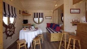 Les Roulottes Et De La Champagne * Bar-sur-Aube