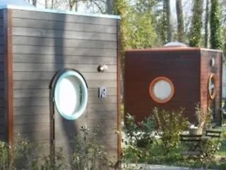 Les Roulottes Et De La Champagne Bar-sur-Aube