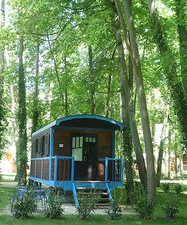Les Roulottes Et De La Champagne Bar-sur-Aube
